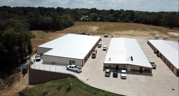 AAA Storage Huntsville Texas