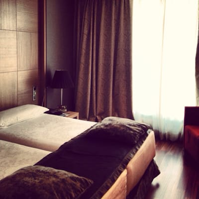 Hotel Vincci Frontaura by null