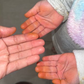Gyros & Kabobs - Stained fingers from food - Kebab Near Me - Sachse, Texas Gyros & Kabobs - Stained fingers from food - Kebab Near Me - Sachse, Texas