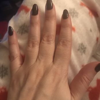 Paradise Nails - Decent job but not worth the price - Nail Salons Near Me - North Haledon, New Jersey