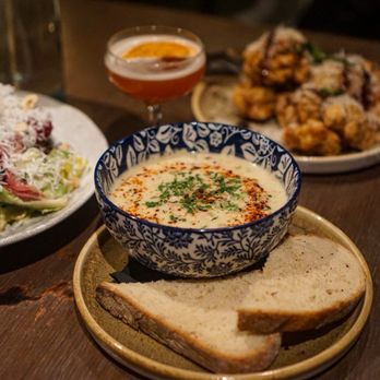 Rider - Rough Rider Chowder - IG: @nelson_eats - American Near Me - Seattle, Washington Rider - Rough Rider Chowder - IG: @nelson_eats - American Near Me - Seattle, Washington