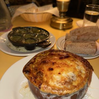 Pastis Miami - French onion soup and escargot - French Near Me - Miami, Florida Pastis Miami - French onion soup and escargot - French Near Me - Miami, Florida