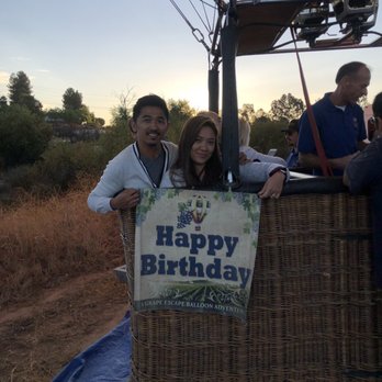 Grape Escape Balloon Adventures - Tours Near Me - Temecula, California Grape Escape Balloon Adventures - Tours Near Me - Temecula, California
