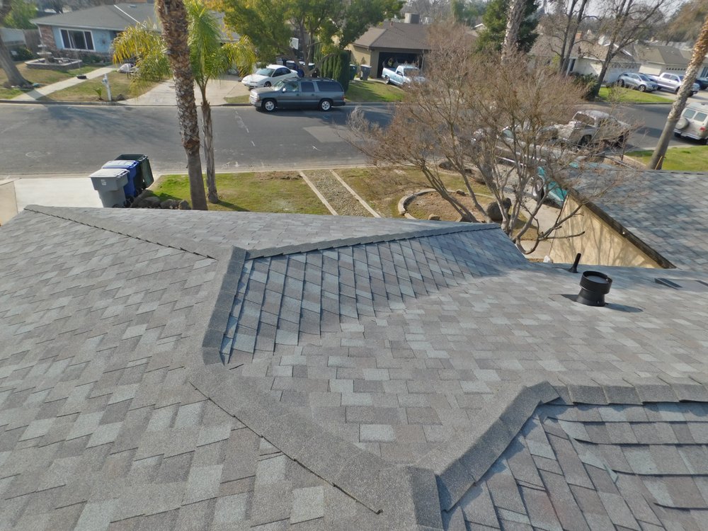 Slide of New Horizon Roofing