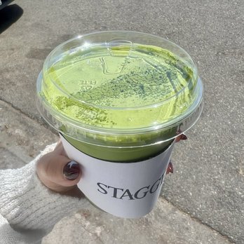Stagger Coffee - Double Matcha - Coffee & Tea Near Me - Los Angeles, California Stagger Coffee - Double Matcha - Coffee & Tea Near Me - Los Angeles, California