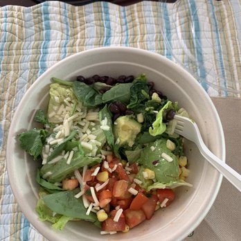 Freshii - Salad, no protein - Salad Near Me - Edmonton, Alberta Freshii - Salad, no protein - Salad Near Me - Edmonton, Alberta