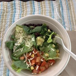 Freshii - Salad, no protein