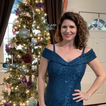 Threadbare Alterations & Design - A gown Linda brought in for me - Sewing & Alterations Near Me - Petaluma, California