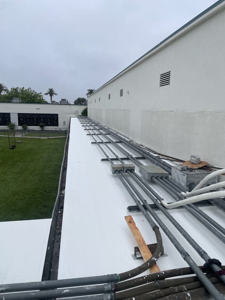 Slide of Locktight Roofing