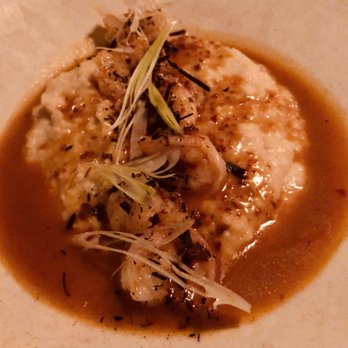 Driftwood - Shrimp and grits - Cocktail Bars Near Me - Boynton Beach, Florida