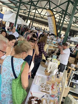 Farmers Market Annex by null