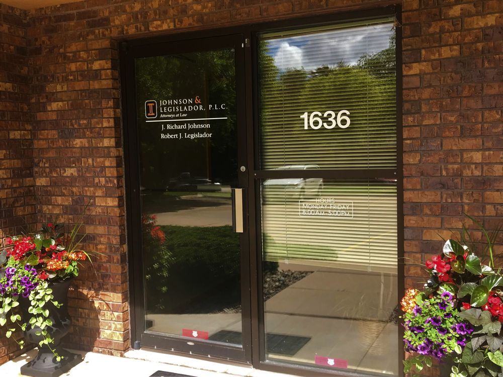 Johnson & Legislador, PLC - disability attorney in Cedar Rapids, IA