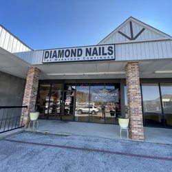 Diamond Nails TMC