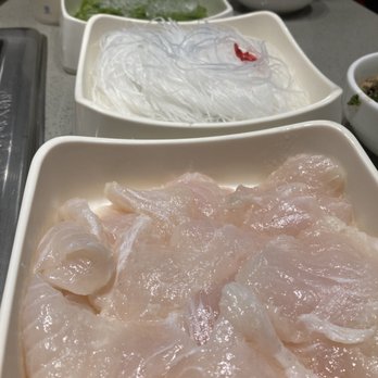 Haidilao Hot Pot - Basa fish - Chinese Near Me - Toronto, Ontario Haidilao Hot Pot - Basa fish - Chinese Near Me - Toronto, Ontario