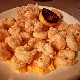 Crispy Rock Shrimp Crispy Rock Shrimp