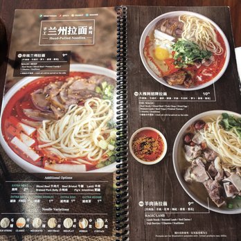 Magic Noodle - Menu - Chinese Near Me - Richmond Hill, Ontario Magic Noodle - Menu - Chinese Near Me - Richmond Hill, Ontario