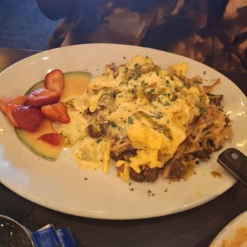 The Foxy Brown - Hangar Steak Hash - Comfort Food Near Me - Fort Lauderdale, Florida The Foxy Brown - Hangar Steak Hash - Comfort Food Near Me - Fort Lauderdale, Florida
