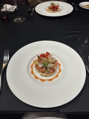 LA TABLE de Joël Robuchon by null