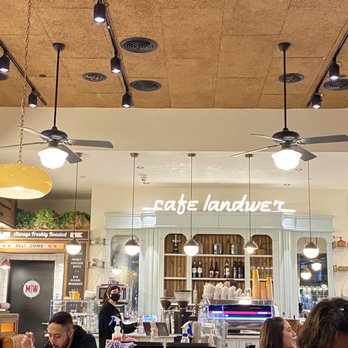 Cafe Landwer - Interior - Cafes Near Me - Toronto, Ontario Cafe Landwer - Interior - Cafes Near Me - Toronto, Ontario