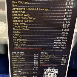 menu menu