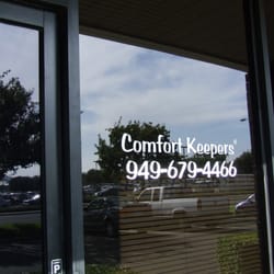 Comfort Keepers