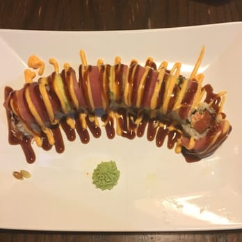 YAMA - Hawaiian roll - Sushi Bars Near Me - LaGrange, Georgia YAMA - Hawaiian roll - Sushi Bars Near Me - LaGrange, Georgia