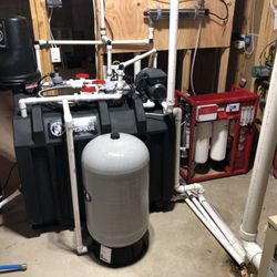 Rocky Mountain Water Conditioning - Whole House RO UV and Radon mitigation in Conifer