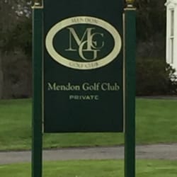 Mendon Golf Club - Marquee