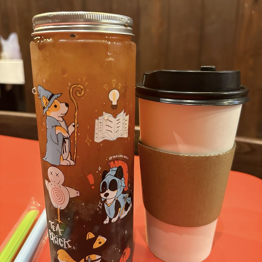 Tea Brick - Tea Rooms Near Me - Monterey Park, California