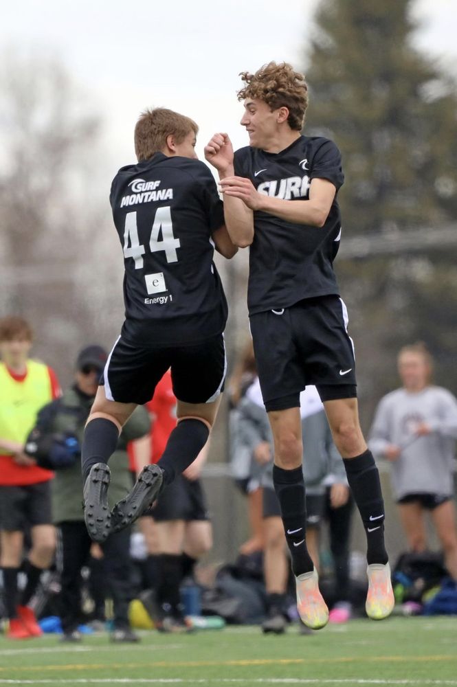 Montana Surf Soccer Club - social services organization in Bozeman, MT