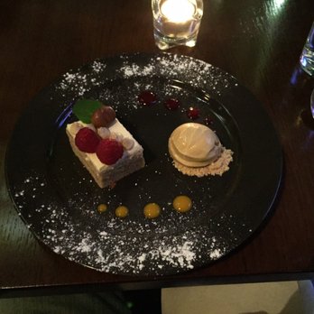 Banyi Japanese Dining - Desert (MontBlanc cake?!) - Sushi Bars Near Me - Dublin, D Banyi Japanese Dining - Desert (MontBlanc cake?!) - Sushi Bars Near Me - Dublin, D