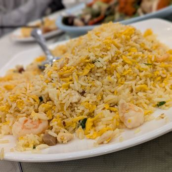 HL Peninsula Restaurant - Combination fried rice - Dim Sum Near Me - Milpitas, California