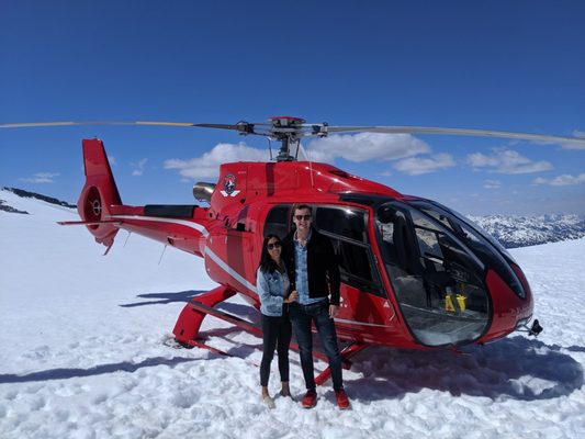 Blackcomb Helicopters - Whistler by null