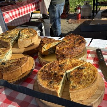 Sonder Cafe - Quiche - Sandwiches Near Me - Oakland, California
