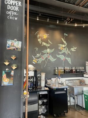 Copper Door Coffee Roasters by null