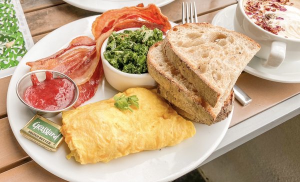 The Grove Cafe & Market by null