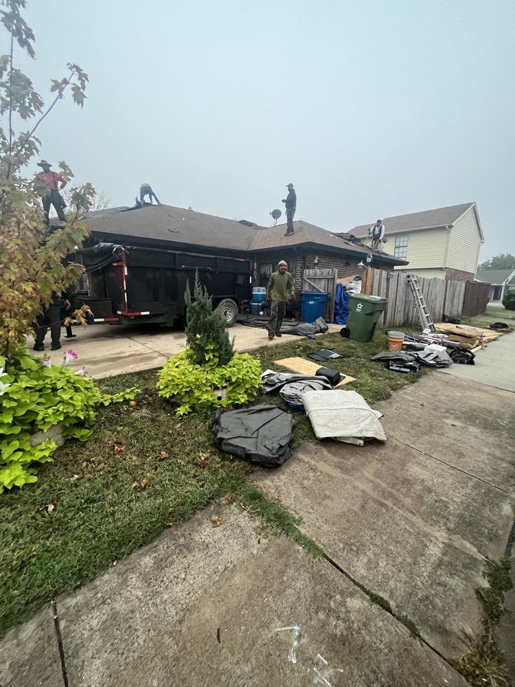 Slide of Elite Roofing DFW