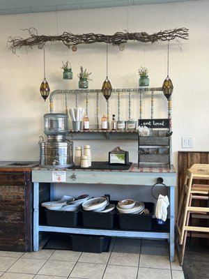 Healthy Creations Cafe by null