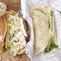 Fish Taco Deluxe