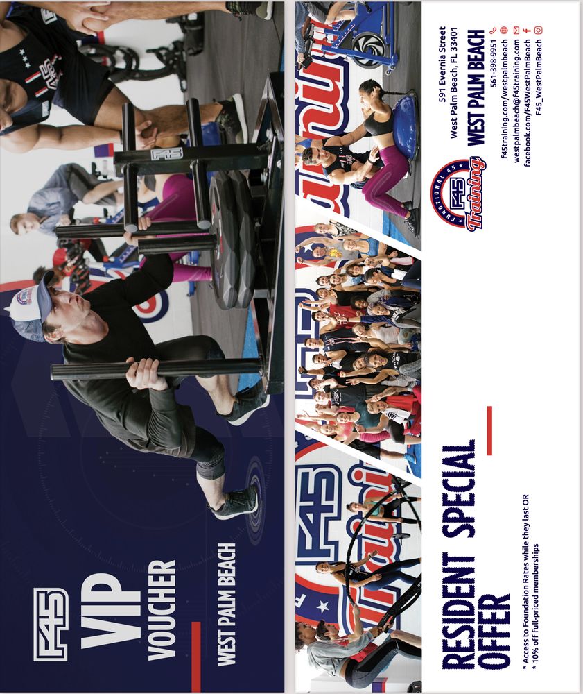 F45 TRAINING WEST PALM BEACH Updated October 2024 15 Photos 531