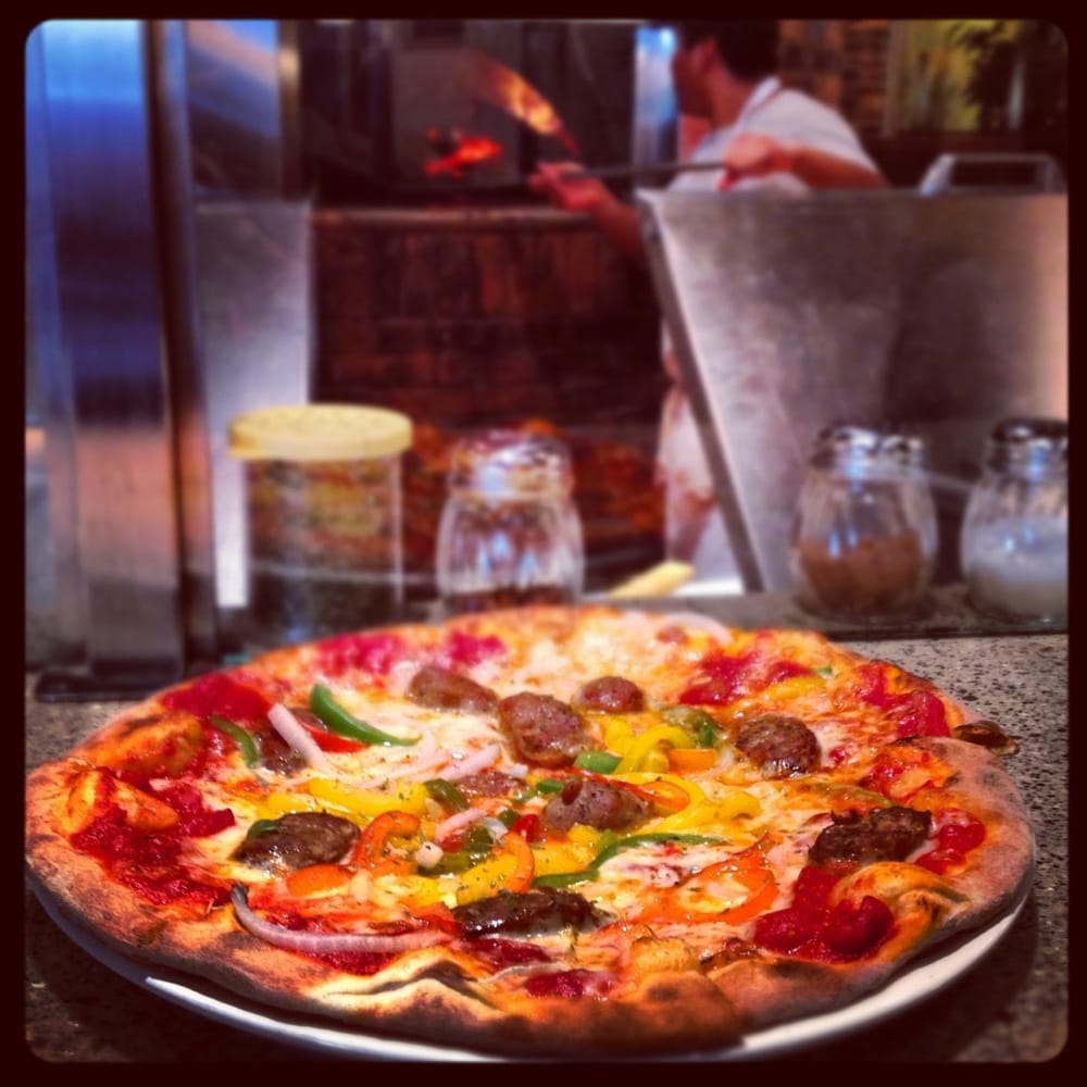 Pie Tanza 43 Photos 145 Reviews Pizza 1216 W Broad St Falls Church City Falls Church Va Restaurant Reviews Phone Number Menu