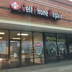 CPR Cell Phone Repair St Peters - Outside view