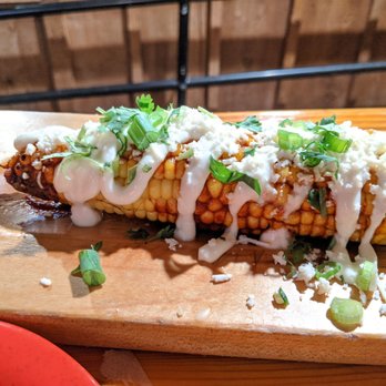 Amigos - Corn on the cob - Mexican Near Me - Key West, Florida