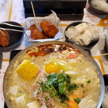 Pot On Fire - Our Father's Day dinner - Hot Pot Near Me - Eastvale, California Pot On Fire - Our Father's Day dinner - Hot Pot Near Me - Eastvale, California
