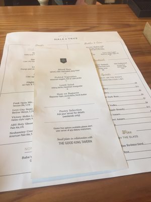 Hale & True Cider Co. by null