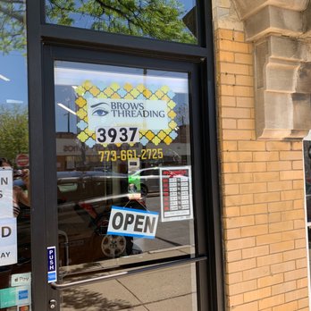 Brows Threading - Waxing Near Me - Chicago, Illinois