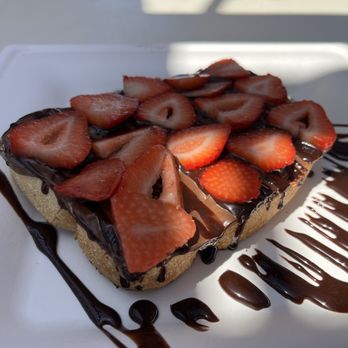 West Toast Cafe - Nutella toast - Coffee & Tea Near Me - San Clemente, California West Toast Cafe - Nutella toast - Coffee & Tea Near Me - San Clemente, California