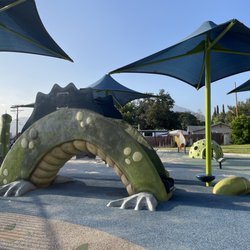 Howard Finn Park - Kids playground