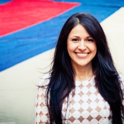 VIP Dental Lounge - Dentist Portage Park - Meet Dr Lyuda! She set the mission statement for the office - "To become the best dental office in Chicago from the eyes of a patient"