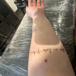 Colt's Timeless Tattoos - Tattoo